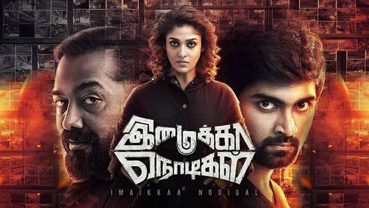 Imaikkaa Nodigal - Backdrop