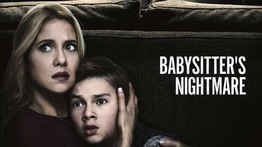 Babysitter's Nightmare - Backdrops