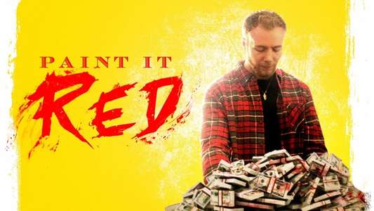 Paint It Red - Backdrop