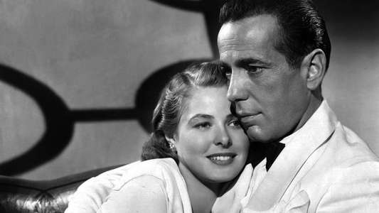 Casablanca - Backdrop