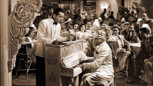 Casablanca - Backdrop