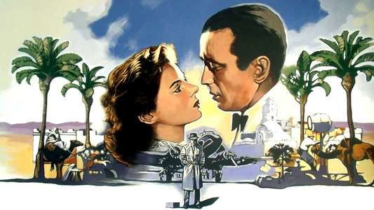 Casablanca - Backdrop