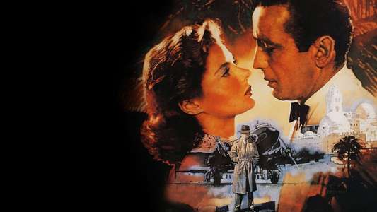 Casablanca - Backdrop