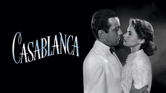 Casablanca - Backdrop