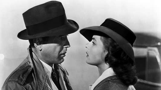 Casablanca - Backdrop