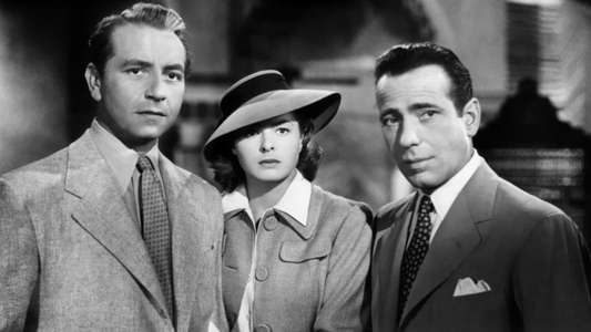 Casablanca - Backdrop