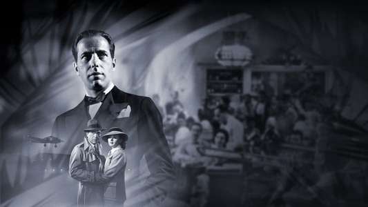 Casablanca - Backdrop