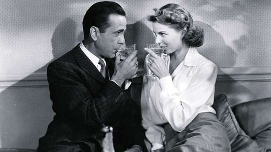 Casablanca - Backdrop