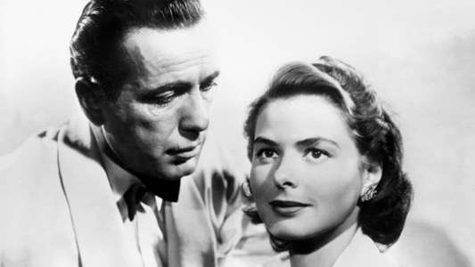 Casablanca - Backdrop