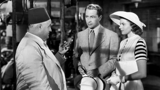 Casablanca - Backdrop