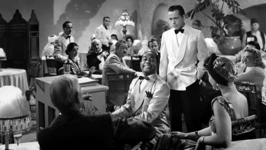 Casablanca - Backdrop