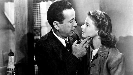 Casablanca - Backdrop