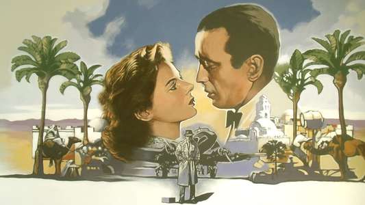 Casablanca - Backdrop