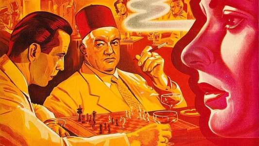 Casablanca - Backdrop