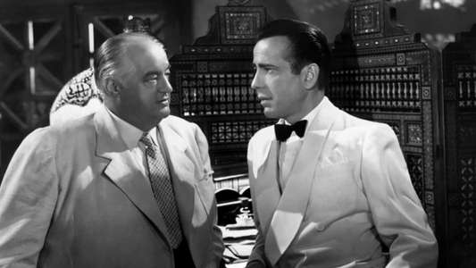 Casablanca - Backdrop