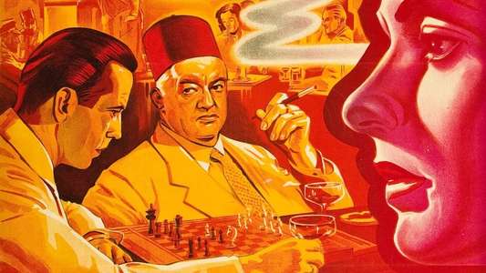 Casablanca - Backdrop