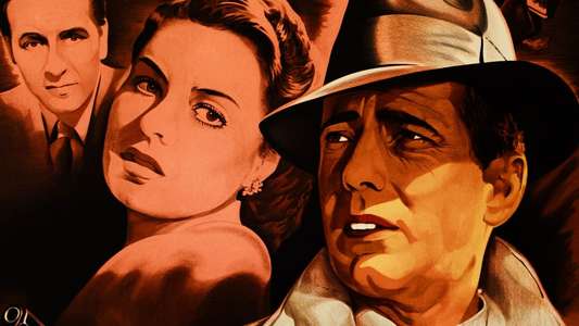 Casablanca - Backdrop