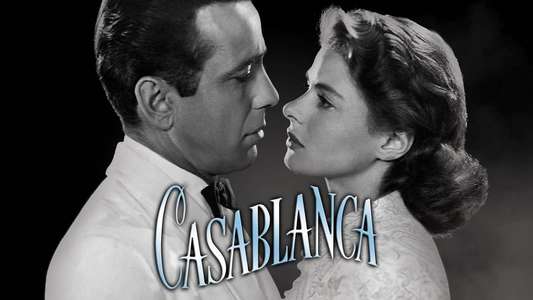 Casablanca - Backdrop
