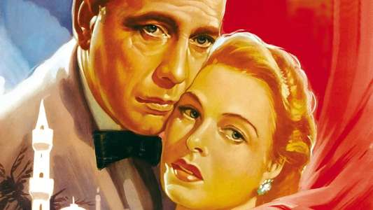 Casablanca - Backdrop