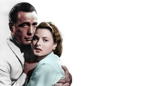Casablanca - Backdrop