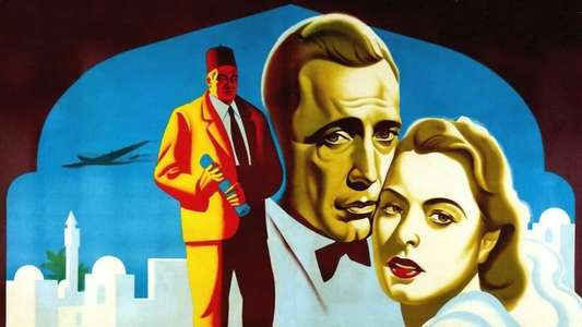 Casablanca - Backdrop