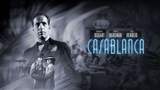 Casablanca - Backdrop