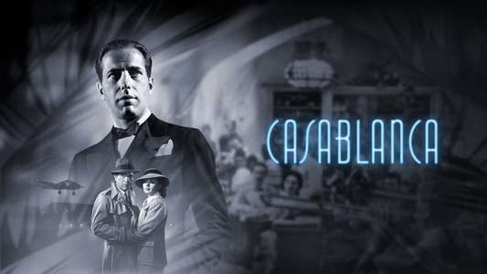 Casablanca - Backdrop