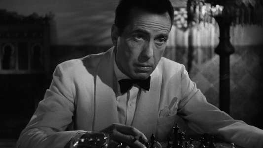 Casablanca - Backdrop