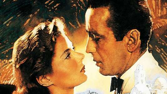 Casablanca - Backdrop