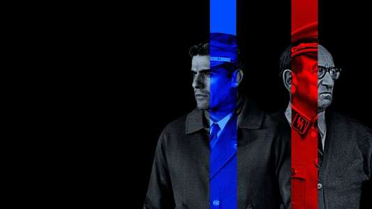 Operation Finale - Backdrop