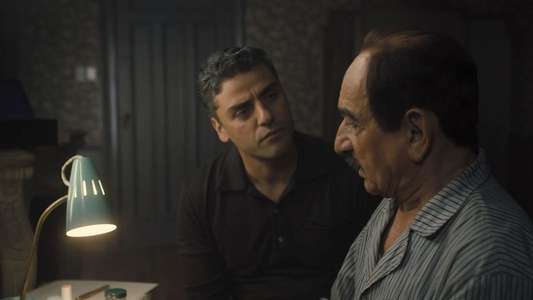 Operation Finale - Backdrop