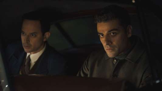 Operation Finale - Backdrop