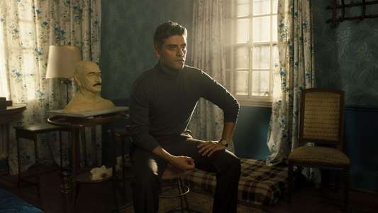 Operation Finale - Backdrop