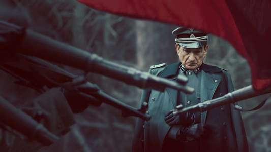 Operation Finale - Backdrop