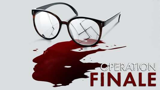 Operation Finale - Backdrop