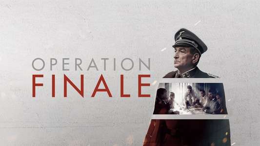 Operation Finale - Backdrop