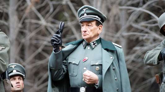 Operation Finale - Backdrop
