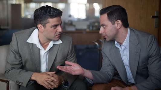 Operation Finale - Backdrop