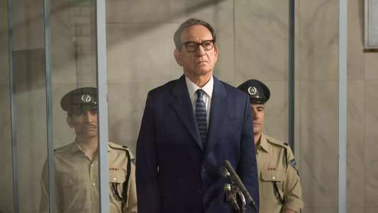 Operation Finale - Backdrop