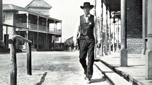High Noon - Backdrop
