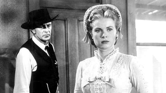 High Noon - Backdrop