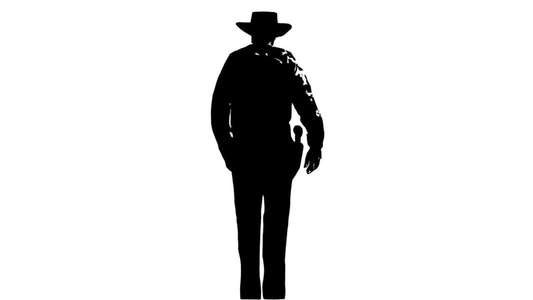 High Noon - Backdrop