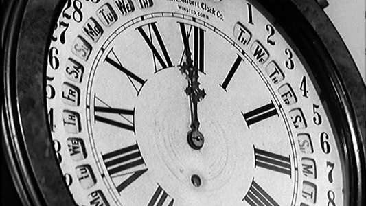 High Noon - Backdrop