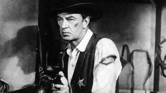 High Noon - Backdrop