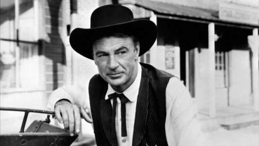 High Noon - Backdrop