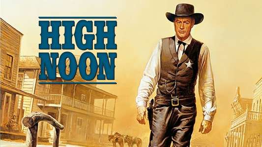 High Noon - Backdrop