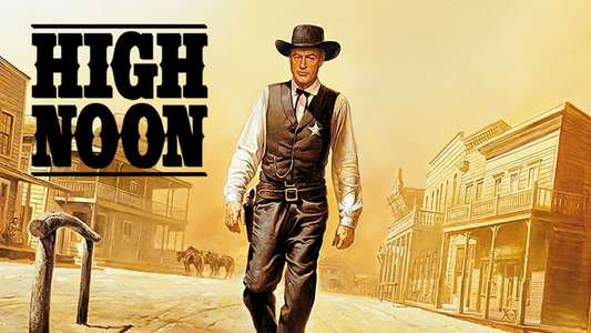 High Noon - Backdrop