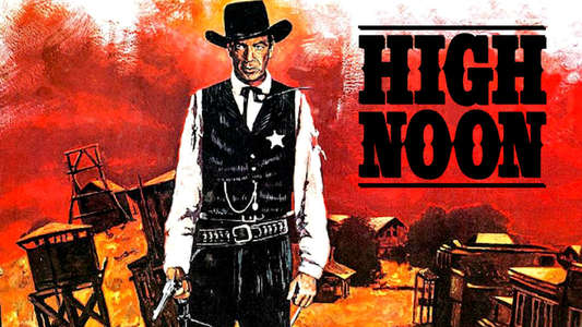 High Noon - Backdrop