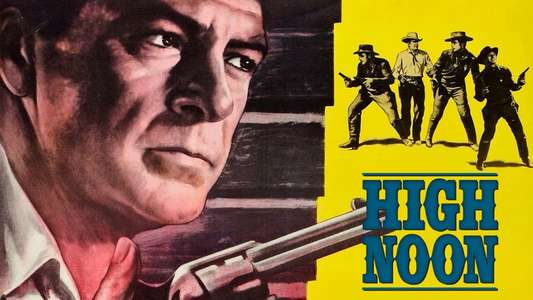 High Noon - Backdrop