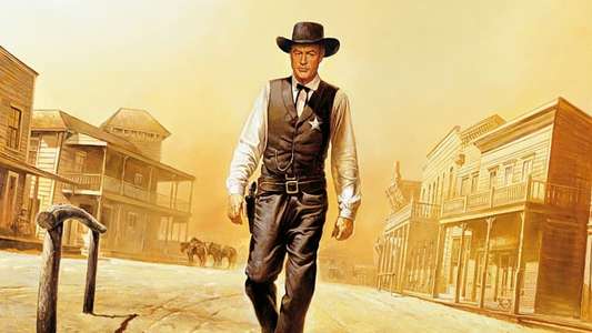 High Noon - Backdrop